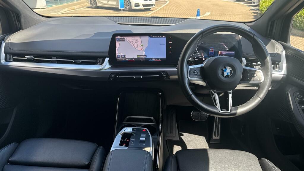 BMW 2 Series Active Tourer 220I M Sport Active Tourer Blue #4