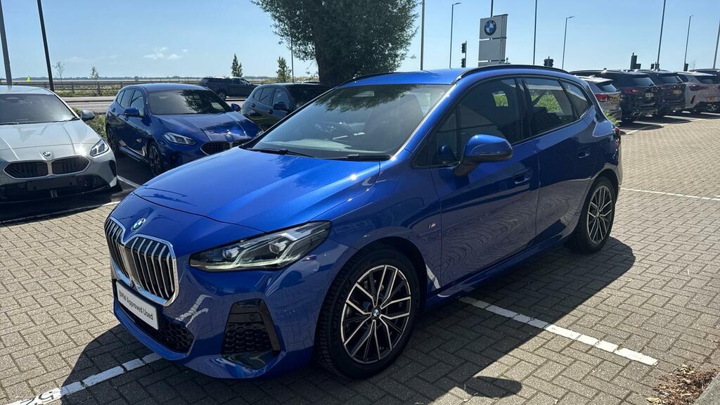 BMW 2 Series Active Tourer 220I Mht M Sport Dct Tech Plus Pack Black #53