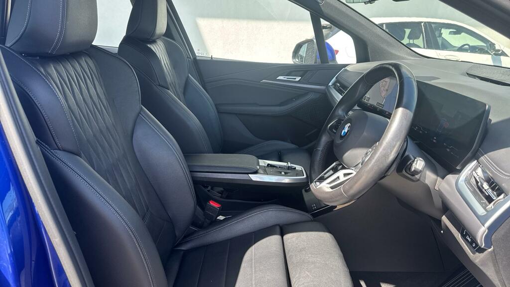 BMW 2 Series Active Tourer 220I Mht M Sport Dct Tech Plus Pack Black #11