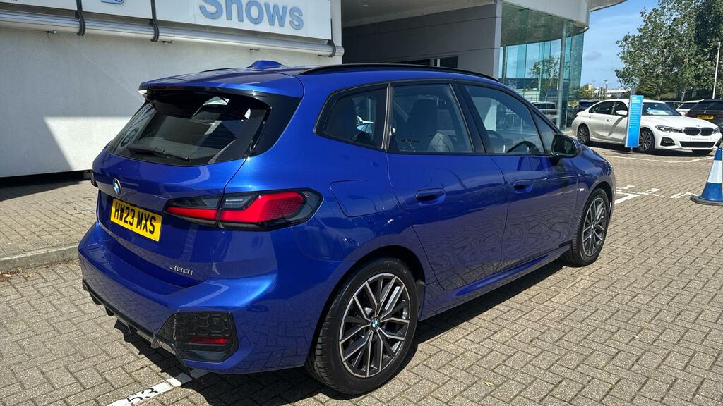 BMW 2 Series Active Tourer 220I Mht M Sport Dct Tech Plus Pack Black #54