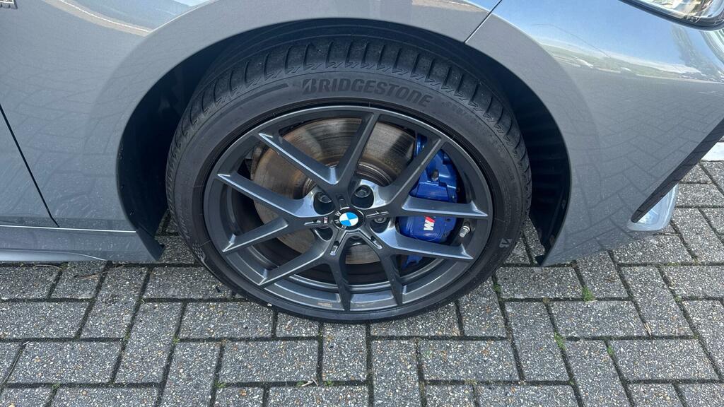 BMW 1 Series 116D Se Step White #53