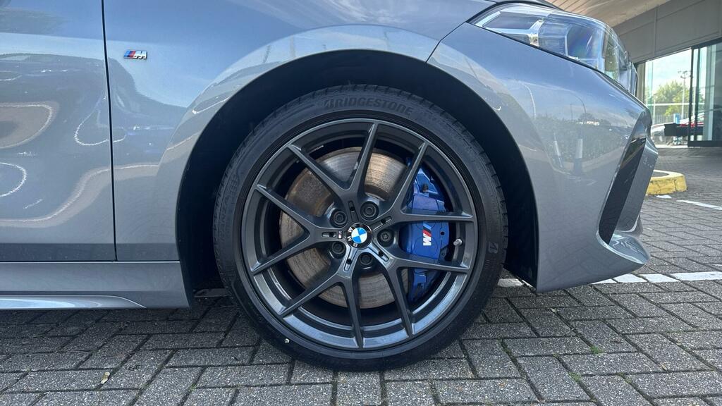 BMW 1 Series 116D Se Step White #14