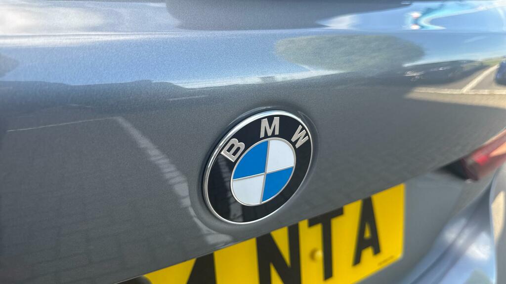 BMW 1 Series 116D Se Step White #23