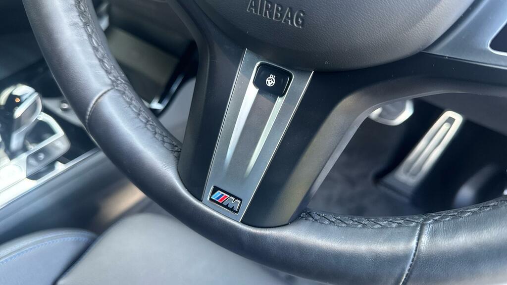 BMW 1 Series 116D Se Step White #43