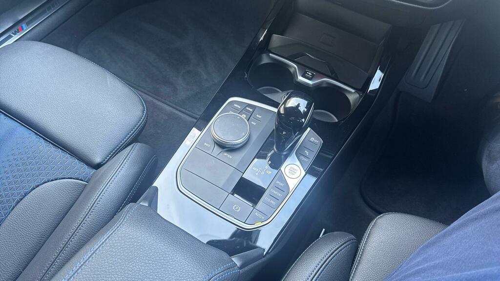 BMW 1 Series 116D Se Step White #10