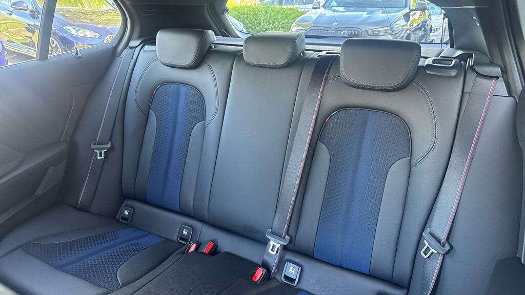 BMW 1 Series 116D Se Step White #12
