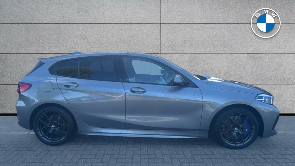 BMW 1 Series 118I M Sport Grey #3