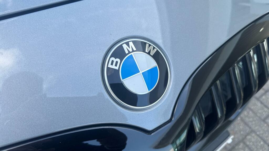 BMW 1 Series 116D Se Step White #34
