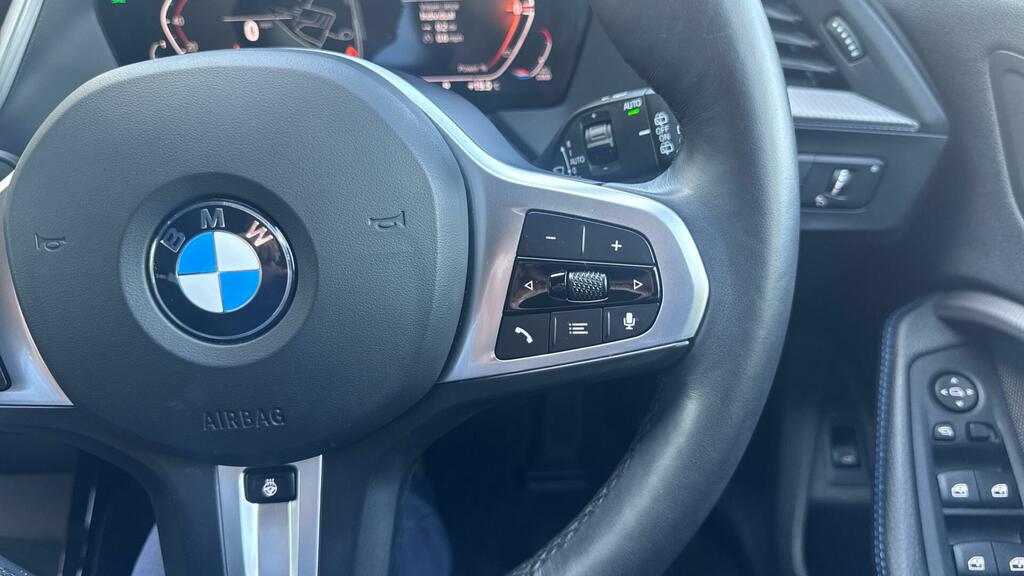 BMW 1 Series 116D Se Step White #18