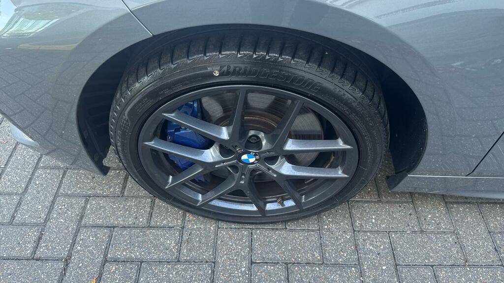BMW 1 Series 116D Se Step White #56