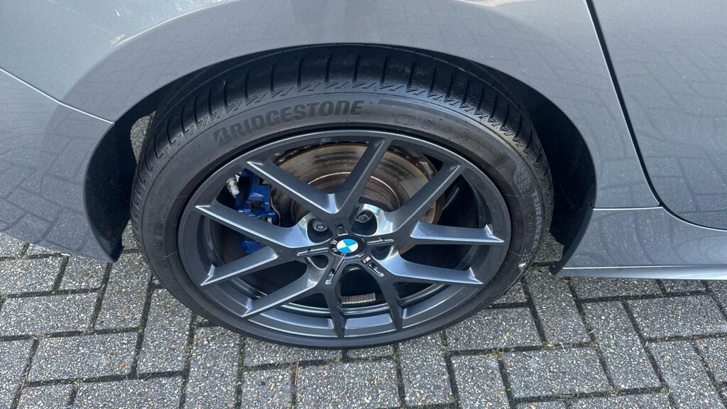 BMW 1 Series 116D Se Step White #54