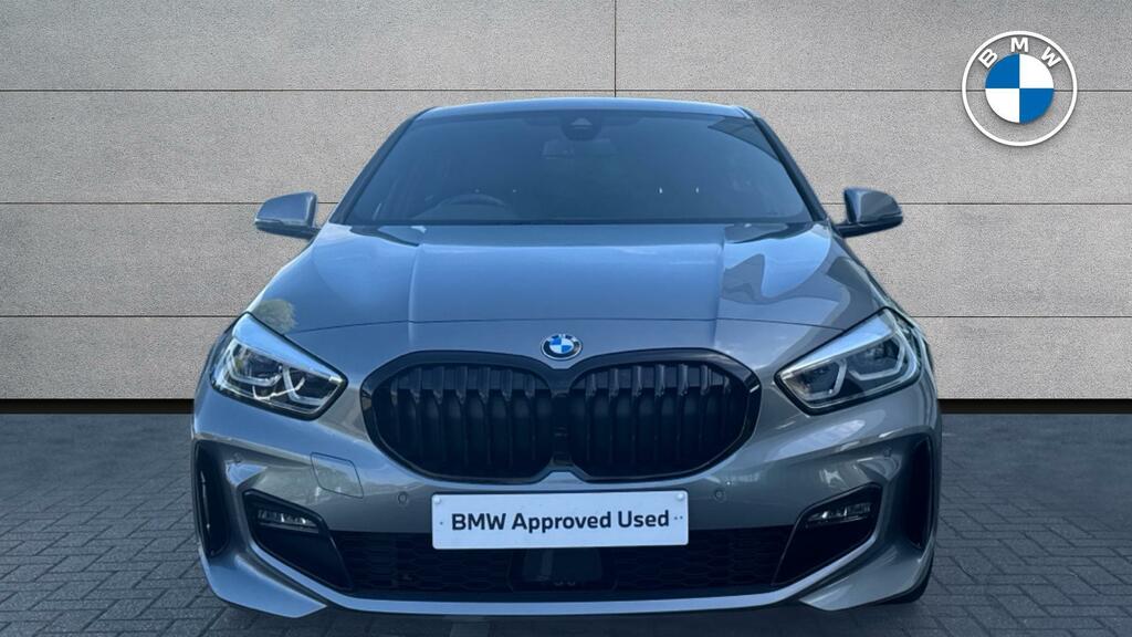 BMW 1 Series 116D Se Step White #16