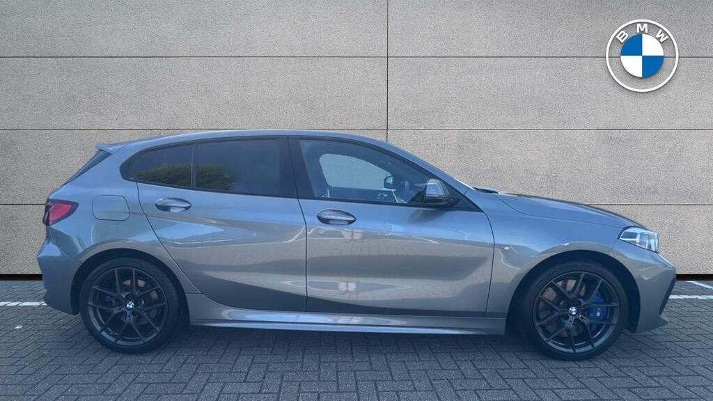 BMW 1 Series 118I M Sport Grey #3