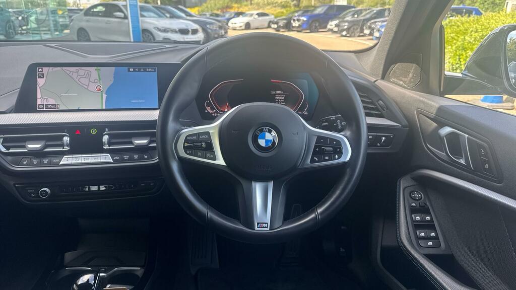BMW 1 Series 118I M Sport Grey #5