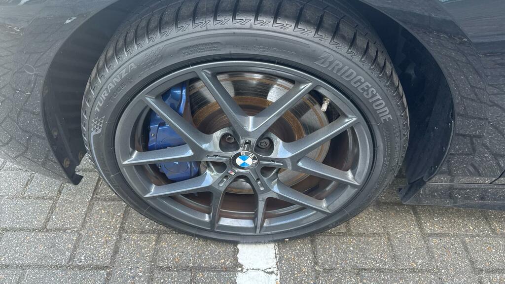 BMW 1 Series 128Ti Step Lcp-pro-tech Pk Blue #54