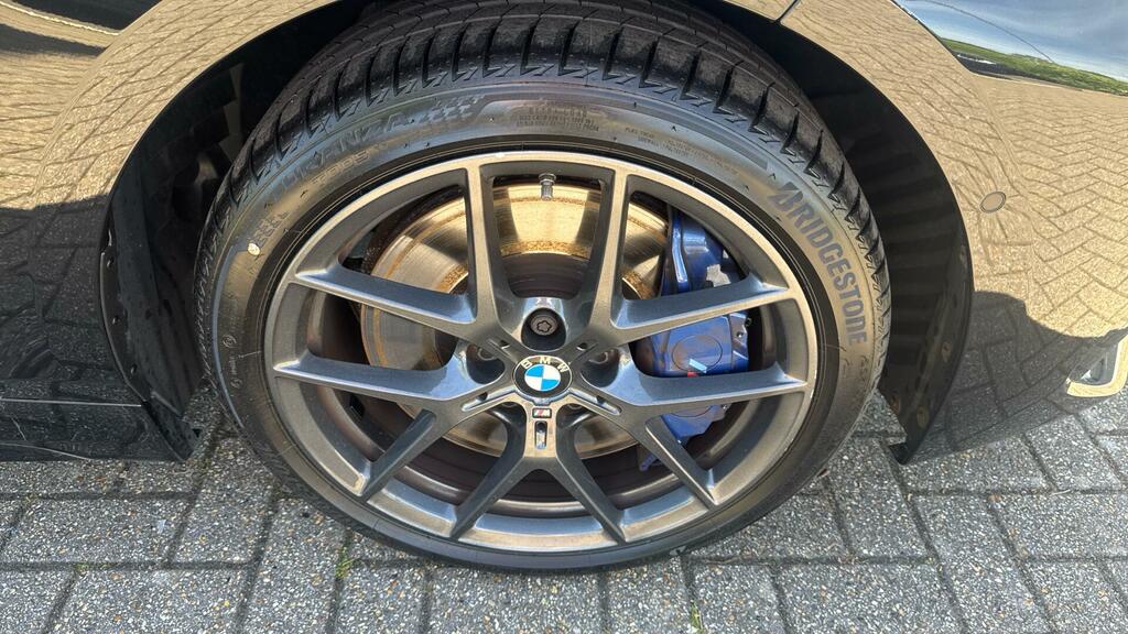 BMW 1 Series 128Ti Step Lcp-pro-tech Pk Blue #51