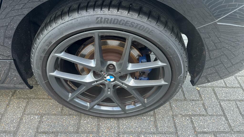 BMW 1 Series 128Ti Step Lcp-pro-tech Pk Blue #53