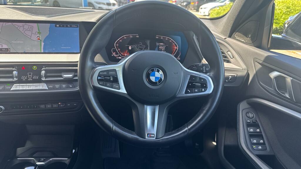 BMW 1 Series 118I M Sport Black #5