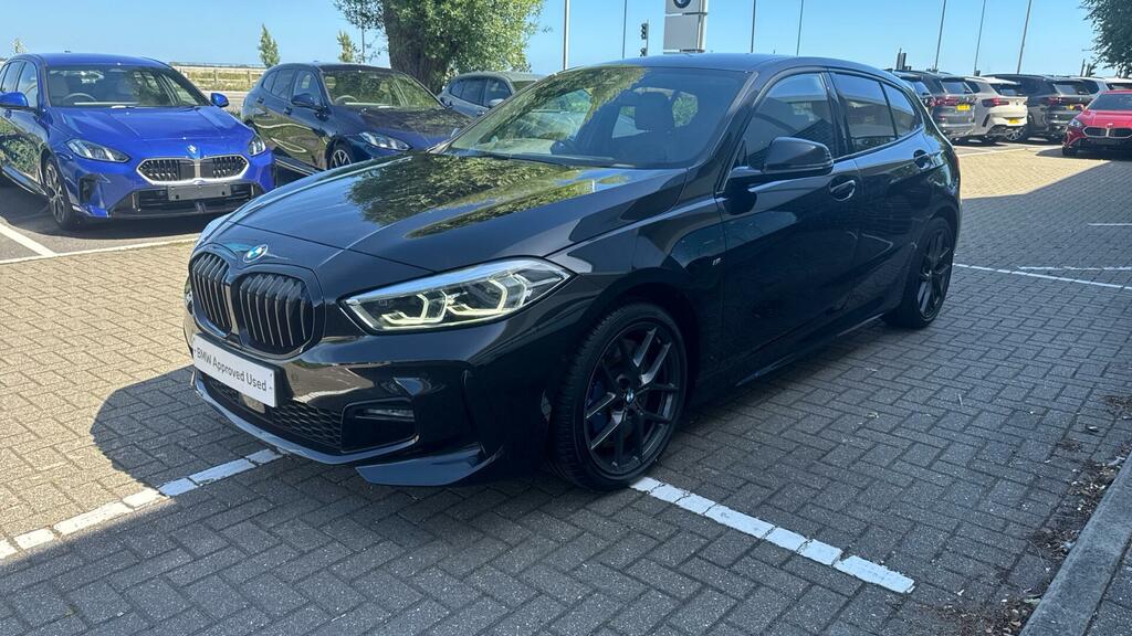 BMW 1 Series 128Ti Step Lcp-pro-tech Pk Blue #50