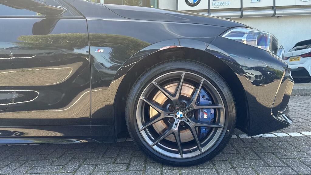 BMW 1 Series 128Ti Step Lcp-pro-tech Pk Blue #14