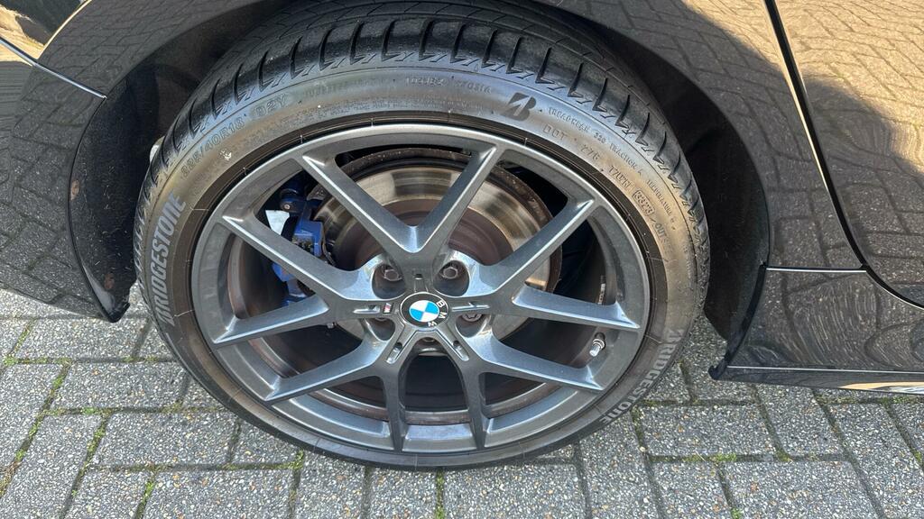 BMW 1 Series 128Ti Step Lcp-pro-tech Pk Blue #52