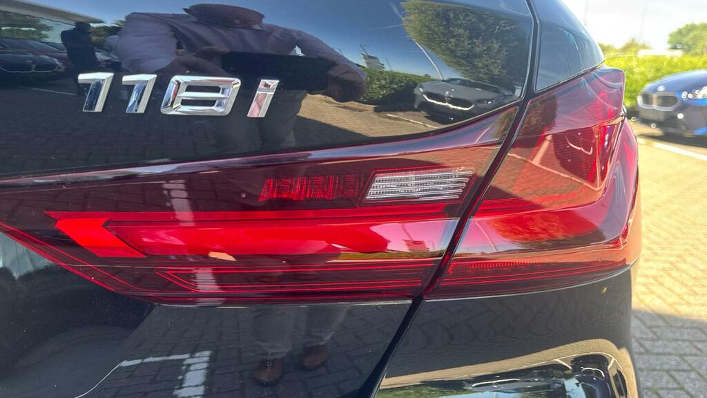 BMW 1 Series 128Ti Step Lcp-pro-tech Pk Blue #22