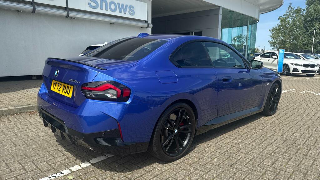 BMW 2 Series Gran Coupe M235i Xdrive Step Tech Pack Grey #55