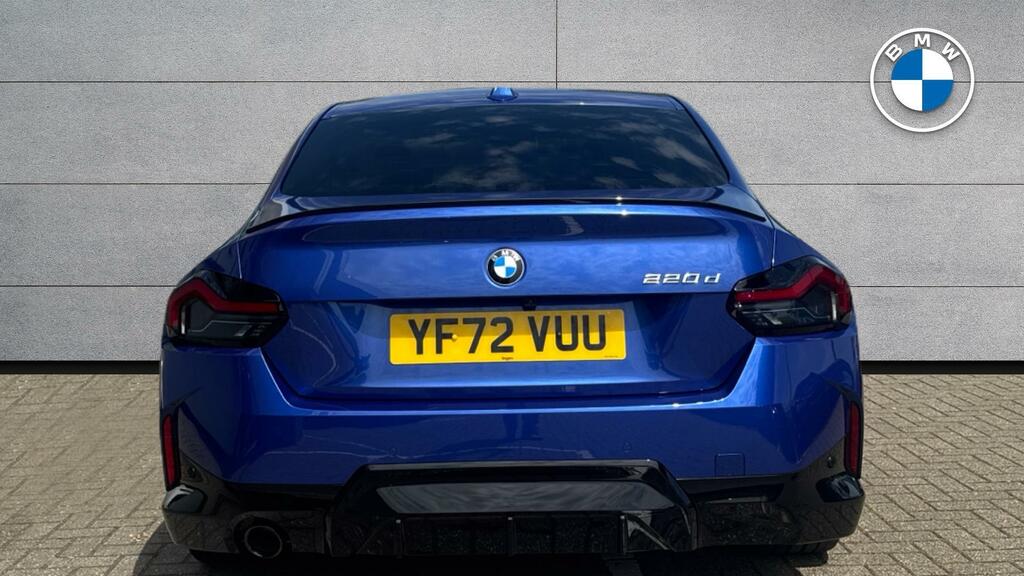 BMW 2 Series Gran Coupe M235i Xdrive Step Tech Pack Grey #15