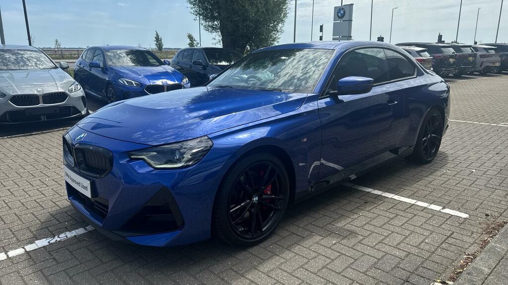 BMW 2 Series Gran Coupe M235i Xdrive Step Tech Pack Grey #54