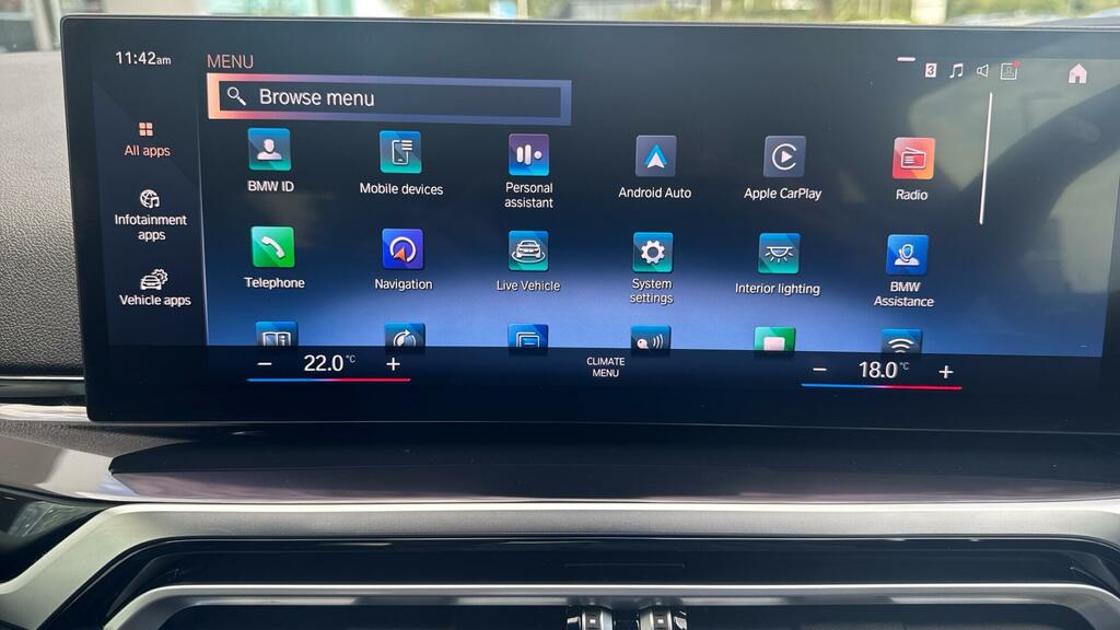 BMW 2 Series Gran Coupe M235i Xdrive Step Tech Pack Grey #49