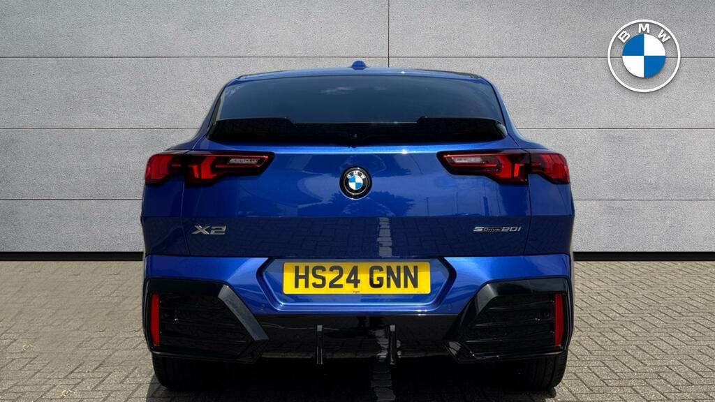 BMW X2 M35i Xdrive Step Grey #15
