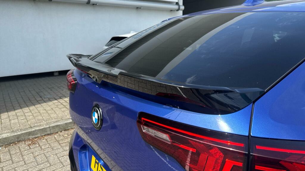 BMW X2 M35i Xdrive Step Grey #33