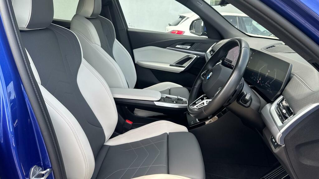 BMW X2 M35i Xdrive Step Grey #11