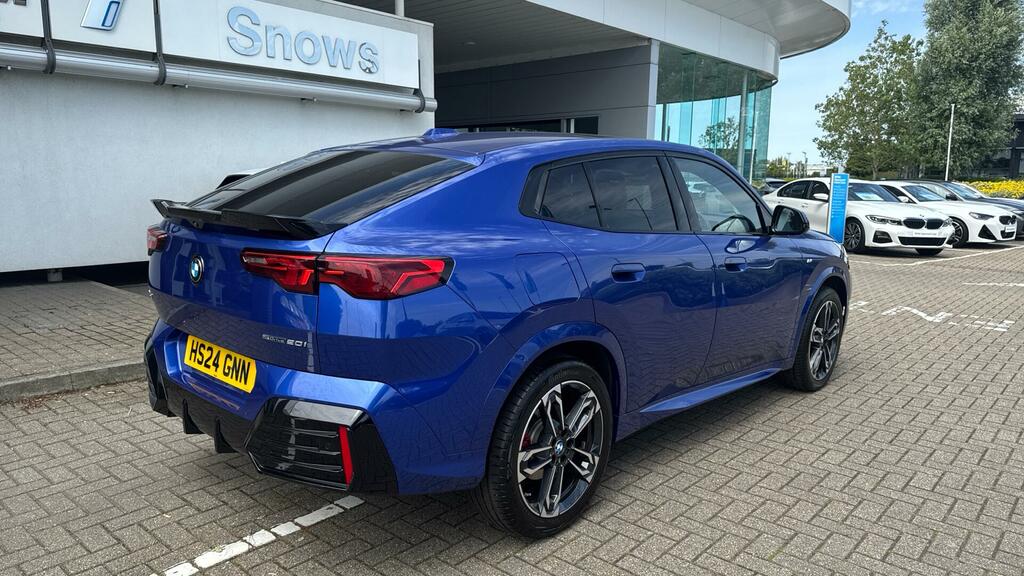 BMW X2 M35i Xdrive Step Grey #58