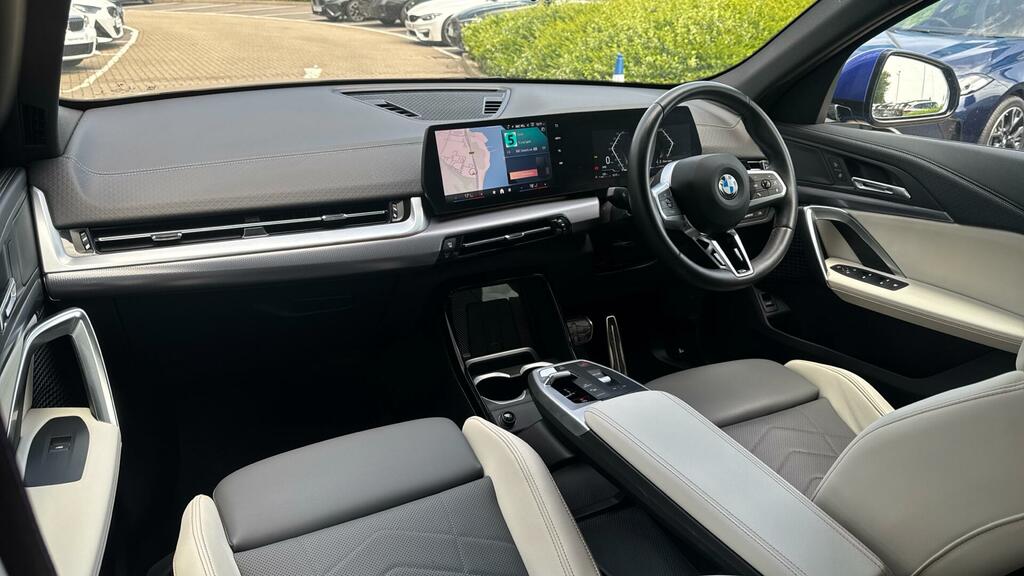 BMW X2 M35i Xdrive Step Grey #7