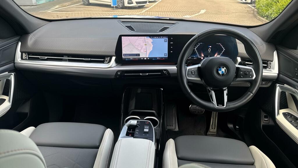 BMW X2 X2 Sdrive20i M Sport Blue #4