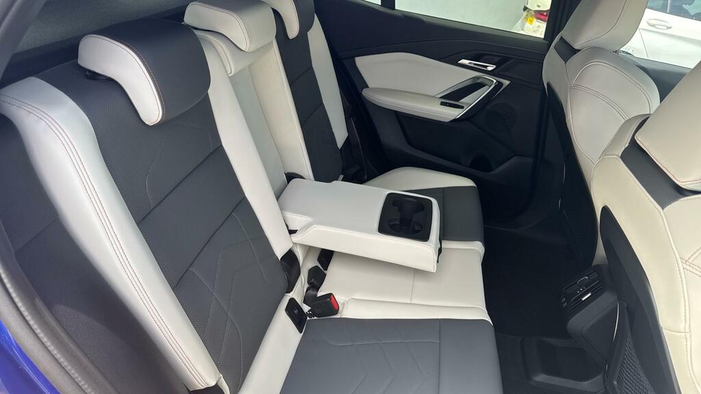 BMW X2 M35i Xdrive Step Grey #41