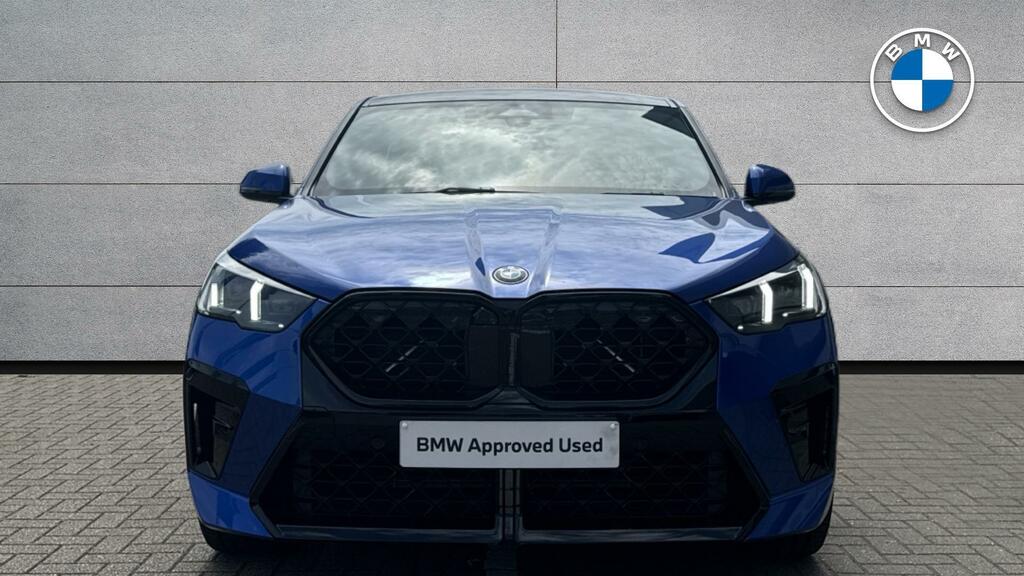 BMW X2 M35i Xdrive Step Grey #16