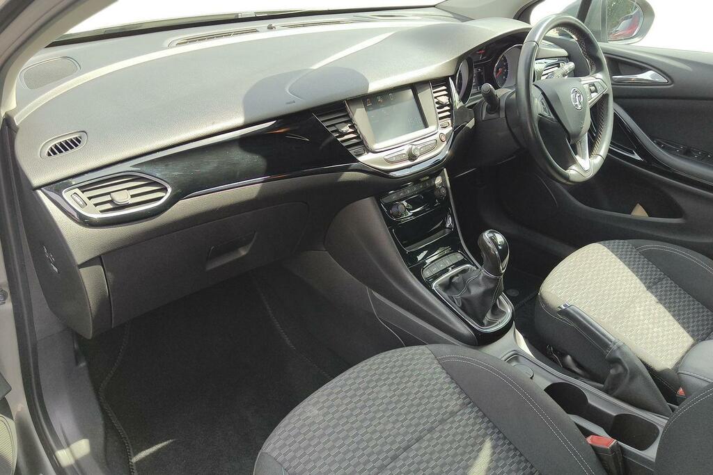 Vauxhall Astra 1.0I Turbo Ecotec Sri Euro 6 Ss Grey #2