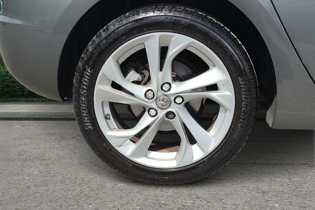 Vauxhall Astra 1.0I Turbo Ecotec Sri Euro 6 Ss Grey #5