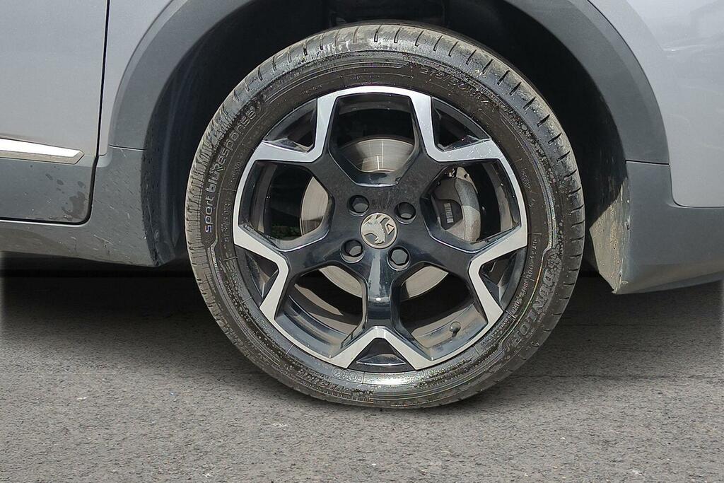 Vauxhall Crossland 1.2 Turbo Ultimate Euro 6 Ss Grey #5