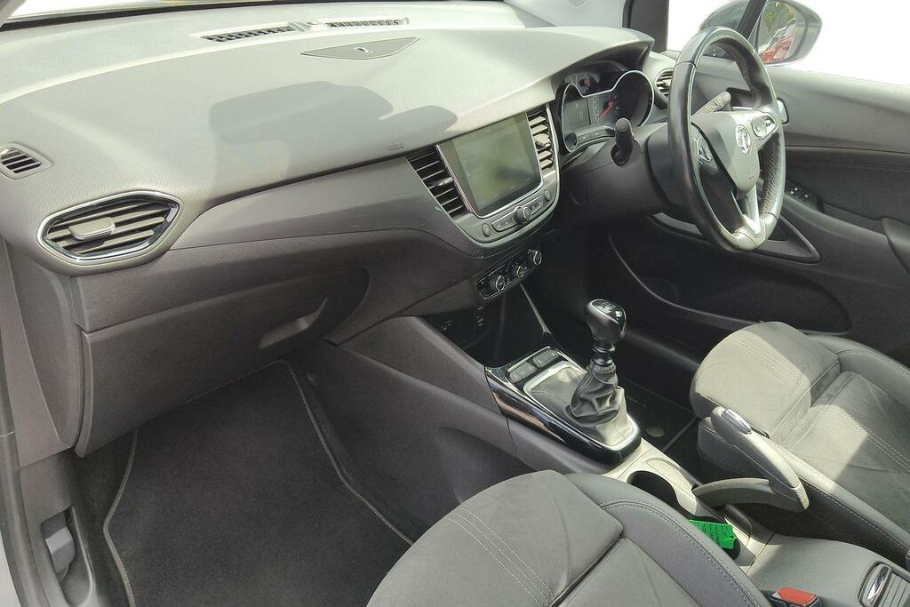 Vauxhall Crossland 1.2 Turbo Ultimate Euro 6 Ss Grey #2