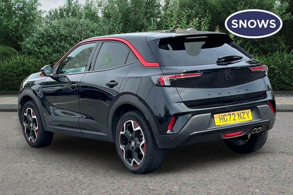 Vauxhall Mokka 1.2 Turbo Gs Line Euro 6 Ss Black #3