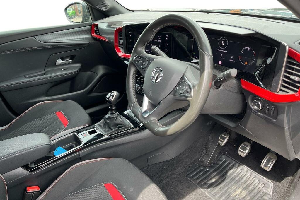 Vauxhall Mokka 1.2 Turbo Gs Line Euro 6 Ss Black #6