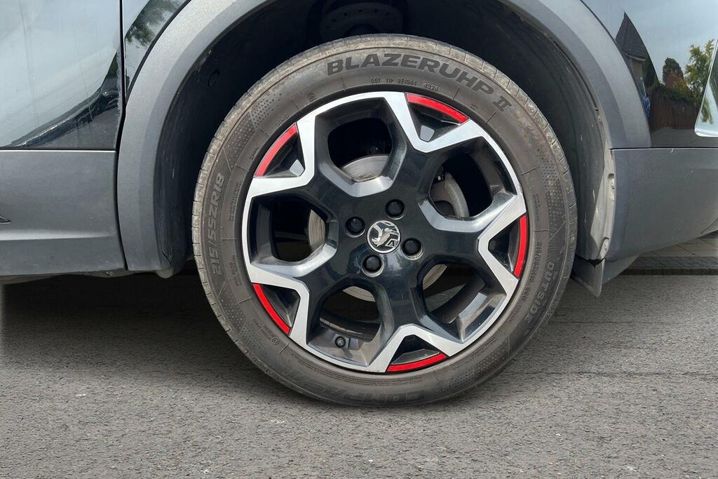 Vauxhall Mokka 1.2 Turbo Gs Line Euro 6 Ss Black #5