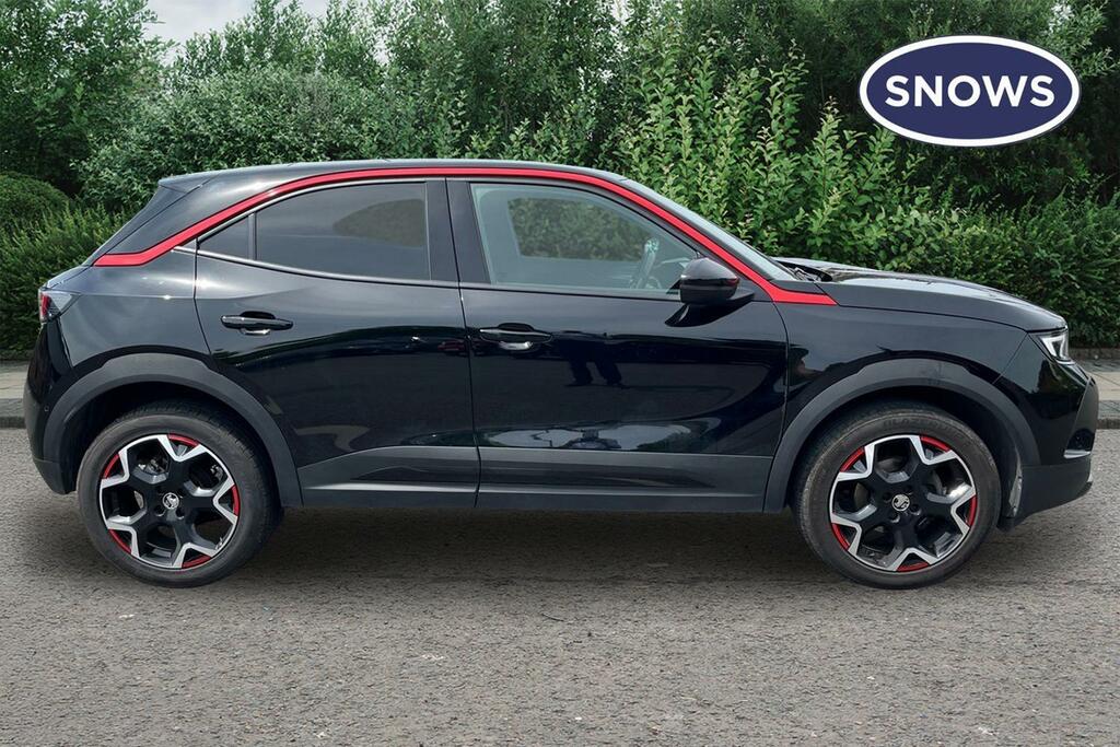 Vauxhall Mokka 1.2 Turbo Gs Line Euro 6 Ss Black #4