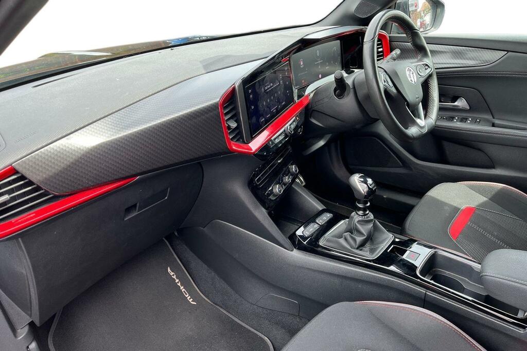 Vauxhall Mokka 1.2 Turbo Gs Line Euro 6 Ss Black #2
