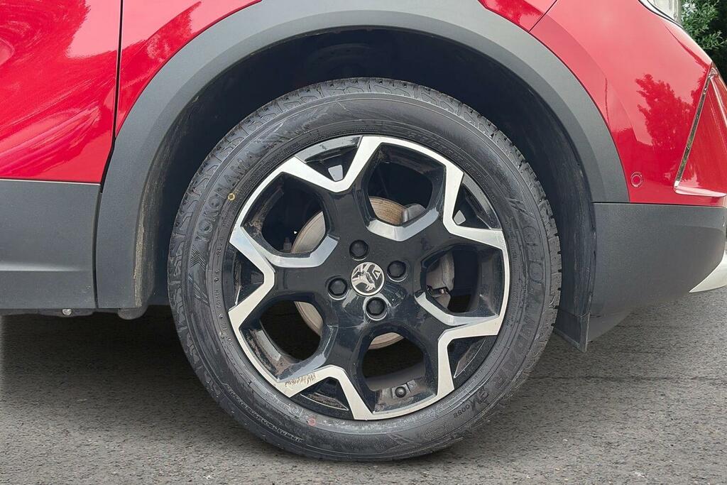 Vauxhall Mokka 1.2 Turbo Ultimate Euro 6 Ss CA23XYD Red #5
