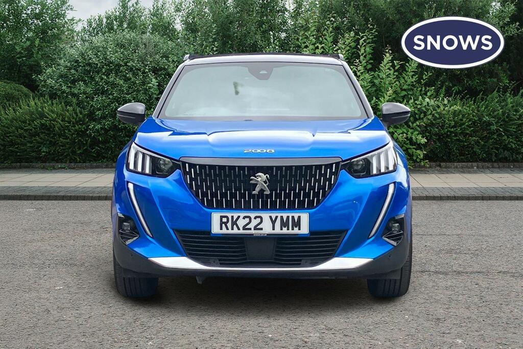 Peugeot 2008 1.2 Puretech Active Premium Red #7