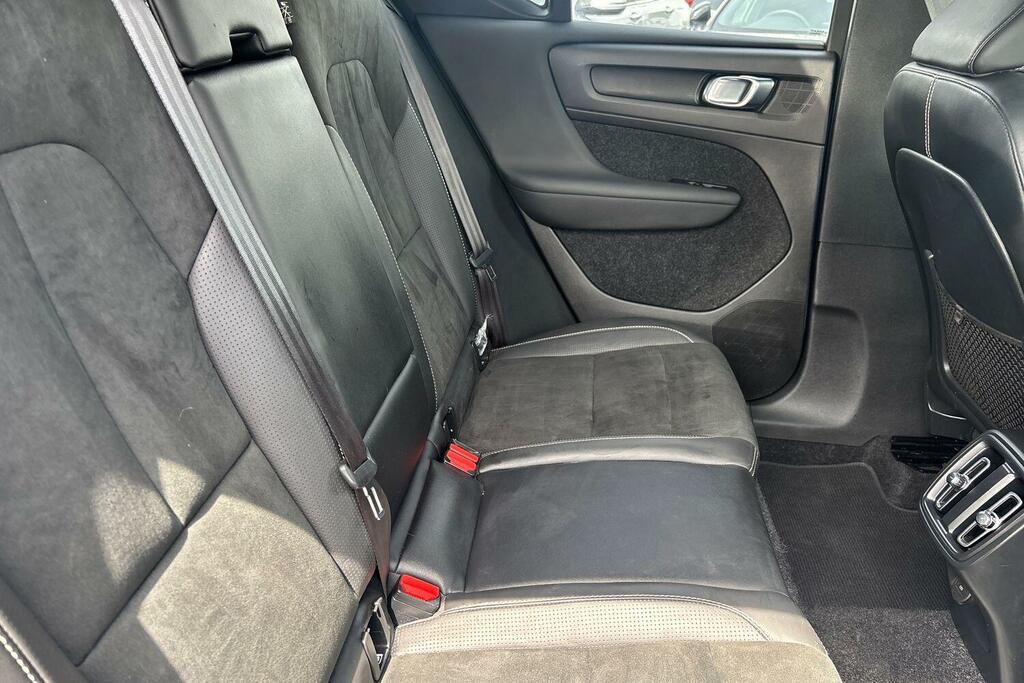 Volvo XC40 T3 Inscription Blue #19